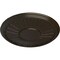 Ekena Millwork Leandros Ceiling Medallion (Fits Canopies up to 6 3/8"), 19 7/8"OD x 1 1/4"P, Stone Hearth CM22LNSHF - alternate 3
